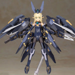 코토부키야 프레임 암즈 걸 제르피컬 / 프라모델 : 아쿠야