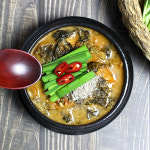 성심장어 자포니카 장어탕 600g(2인분) 5팩 고창 민물장어탕 맛집 풍천장어탕 : 고창풍천민물장어 성심장어