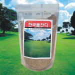 한국들잔디 잔디 씨앗 400g 산소 묘지 잔디씨 : 슬로시