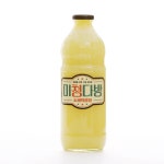 수제레몬착즙청 유리병 500ml 1000ml 맛있는레몬청 진한레몬청 카페 도매 : 미청다방