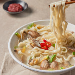 [군산엄마손칼국수]칼국수 바지락칼국수(용량선택/개별포장) : 맘푸드