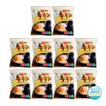 효자식품 참조은 누룽지 1kg x 10개 (식사대용) 박스 : 고려식품개발