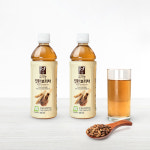 맑은농장 유기농 진한 보리차 500ml x 20개입 아기 보리차 : 채움FnB