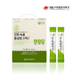 진한 녹용 홍삼정 스틱100 (10gx100포)  6년근홍삼 대동고려삼 : 더플러스업
