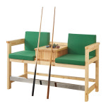 당구장 의자 라운지 소파 벤치 업소용 장 직접 회원 스탠드 특별 품  77 : 헨델라움