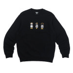 h7322 남성 100 라운드넥 긴팔티 GRAPHIC TEE 구제모은 : 구제몬
