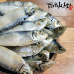 태형상회 국내산 최고급 햇멸치 육수용 멸치 디포리(밴댕이) 300g : 줄이상사