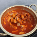 짜글이 캠핑 밀키트 찌개 제주산 돼지 : 오늘의돼지