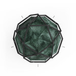 하임플래닛 케이브XL 카이로카모(JDS스포츠 정식수입 AS가능)텐트단품 : JDS 스포츠