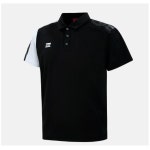 비트로 남여공용 스포츠 폴로넥 티셔츠 PT 12205 BK : 열정스포츠