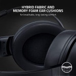 Razer Kraken 레이저 크라켄 v3 x 게임용 헤드셋 카디오이드 마이크 블랙 : 미국언니13