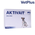 벳플러스 액티베이트 소형견 60캡슐 강아지 독 AKTIVAIT : 대디펫Dr.