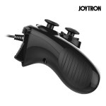 조이트론 게임패드 PC 유선 컨트롤러 EX스쿼드 피파 스팀 엑박패드 몬스터헌터와일즈 몬헌 : 조이트론스토어