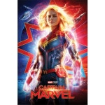 [대형포스터] 캡틴 마블 - Captain Marvel - Teaser : 마이페이보릿시네마스토어
