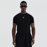 MAVRK(매버릭), 데일리 무지 머슬핏 반팔티셔츠 7COLORS : 매버릭