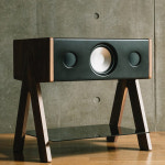 LA BOITE CUBE 2.1 라부아뜨 큐브 2.1 오크 : 소리아AV