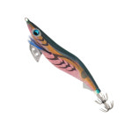 야마시타 에기왕 K 쉘로우 3.0호 불끈체리 무늬오징어 에기 : 강호낚시