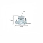 철천지 가시너트 H2632 : 철천지