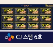 신혼집 자취생 부모님 친척집 집들이 선물세트 스팸6호 클래식 200g 12개입 : 마켓 더라도