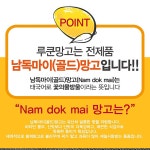 태국 루쿤 건망고 건조 망고 과일 칩 건과일 말린과일 슬라이스 스낵 : 원타트레이드