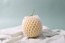 추석선물 9월8일부터 농장직배송/ 아삭 달콤 하미과 메론 고창 송이 황금하미 멜론 : 고창 송이복분자 아로니아