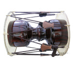 사물 카슈장구 1.8치 : 주문진불교사