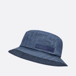 56410797 디올 모자 장갑 DIOR AND PARLEY Oblique Bucket Hat 283C906C5545_C531 : 모네프MONEF