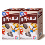 동서 제티 쿠키앤 쵸코 20T x2개 : 이삭상회