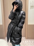 (관부가세 포함) 몽클레어 카더롤스 다운 롱 패딩 H2093 1C00062 595ZZ 999 : 파리부티크