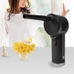 pc 청소기 먼지 제거 컴퓨터 청소기 무선 키보드 청소기 : 에피리빙