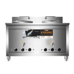 업소용 면 삶는 기계 국수 해면기 쌍두 난로 59 : 샵앤모아