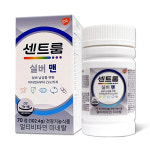 [약국정품] 센트룸 실버포맨 70정 : 몽쥬스토어