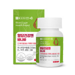종근당 혈당 건강엔 바나바잎 바나바리프 추출물 90정 약 3개월분 : 하이네이처