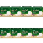 유한킴벌리 디펜드 골든프렌즈 속기저귀 라운드형 보송 성인기저귀 30개입x8팩 1box : 부광메디칼