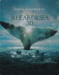 하트 오브 더 씨 (In the Heart of the Sea) 블루레이 스틸북 : 무드크리에이션