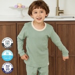 따솜모이앤듀 무지 그린(140호) 30수 후라이스 실내복 : 쭈니 하우스