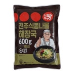 식자재왕 전주식콩나물 해장국 600g 냉동 : 쿠킹스토어