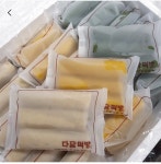 현미곤약3종가래떡18팩 : 다담떡방