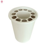 식당 업소용 우산꽂이 거치대 대용량 우산 꽂이 통 걸이 : 향기꽃피다
