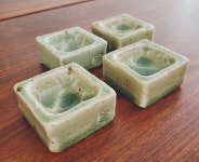 예작 꼬마 종지, 백우철 작가 : 공방 예작
