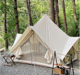 메종 아틀리에 280 면텐트 감성텐트 오토 하우스 캐빈 캠핑텐트 : 애니기어