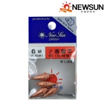 신태양상사 고급 총알추 도래형 붕어낚시 봉돌 : 피싱리액션