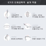 아우스 자세교정 컴퓨터의자 책상 공부 학생 대학생 사무실 사무용의자 피시방의자 : 뉴라이프상사