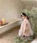 베베포유 여름원피스 다비원피스 130사이즈 : 베베포 유