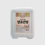 해표 옹가네 양조간장 14L  : 푸드비