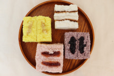 어진떡 설기류 (백설기,절편,가래떡,영양떡,대구떡집,경산떡집,영남대맛집,제사떡,선물떡,답례떡,돌떡,백일떡,생신떡,행사떡) : 어진떡