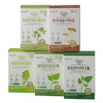 초간편 바로 조리 한끼 나물 밥 곤드레 눈개승마 새송이버섯 취나물 시래기 평창팜 : 파머스몰