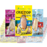 원탑 닭가슴살 부드러운 강아지 고양이 간식 순살 치킨 20g x 30개 모질개선 : 도담펫공간