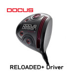 도담디엔에스(주) DOCUS GOLF 리로리드 플러스 RELOADED 드라이버 헤드 : 보스골프피팅