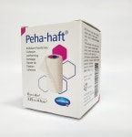 페하하프트 라텍스프리 붕대 6cm x 4m 자착 자가점착 접착 압박붕대 Peha-haft : 탐스메디칼